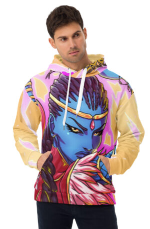 Marishi-ten Unisex All over print Hoodie