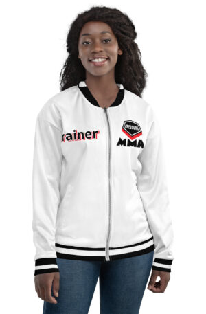 Pressure MMA trainer Jacket