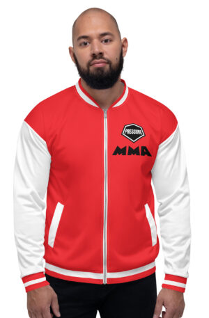 Slaishe Haverson Pressure MMA jacket